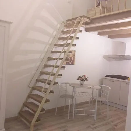 Gray Apartment