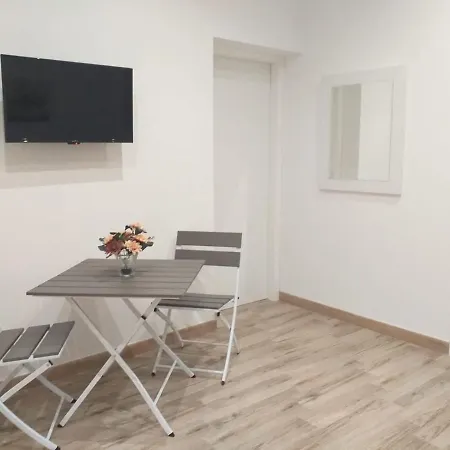 Gray Apartment *